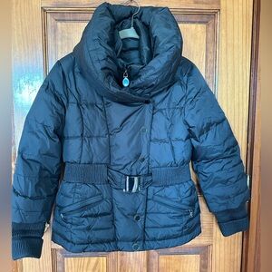 Tahari Puffer Down Jacket in Size S